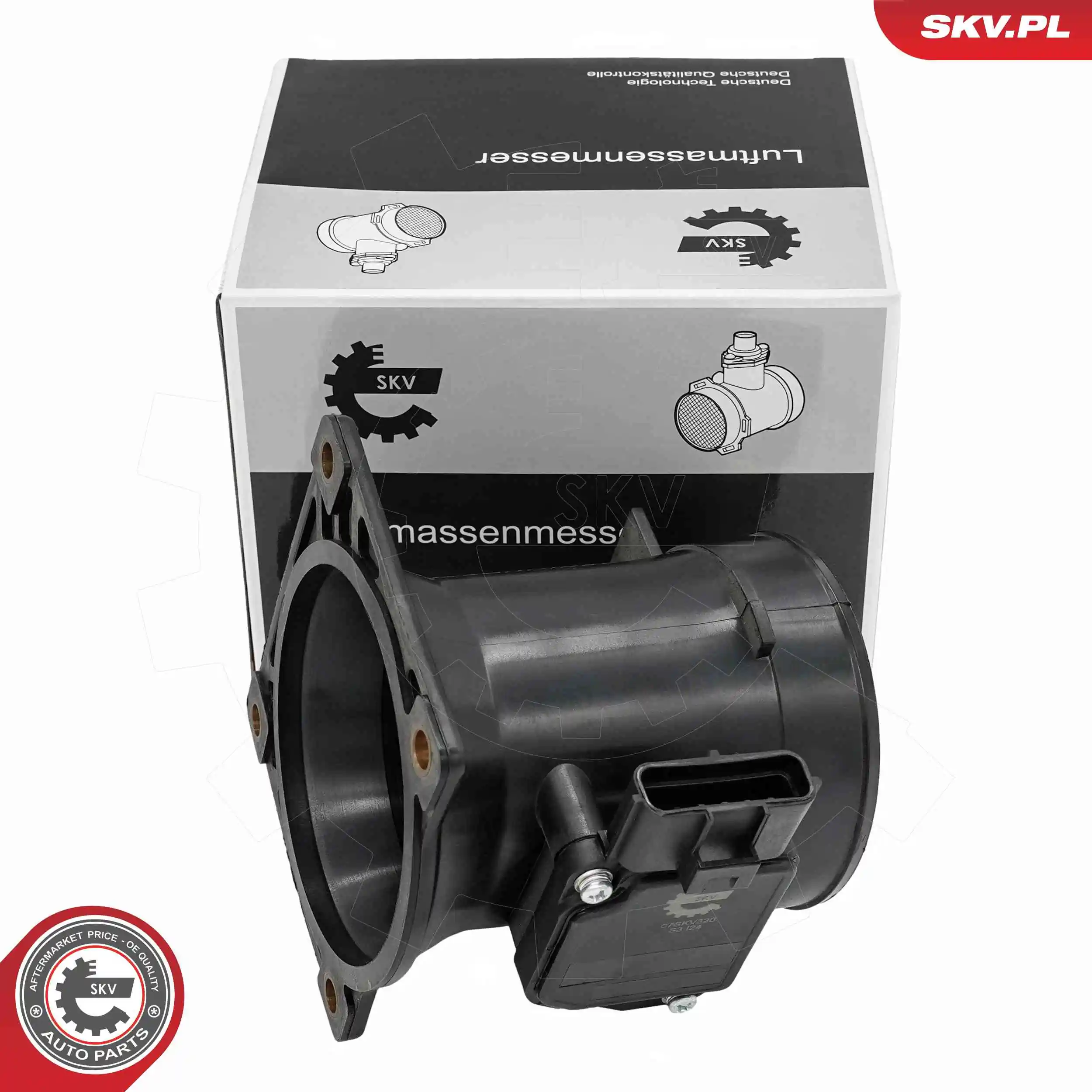 Mass Air Flow Sensor